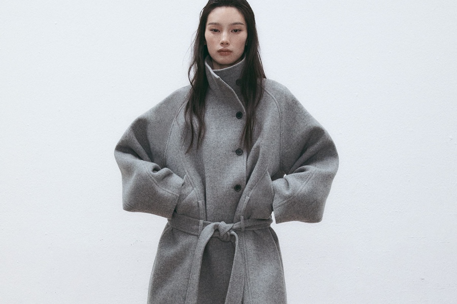 [SI] 갑자기 추워진 날씨에 여성복 매출 깜짝 증가